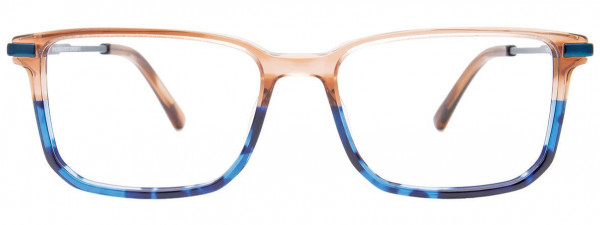 Takumi TK1233 Eyeglasses, 010 - CLIP