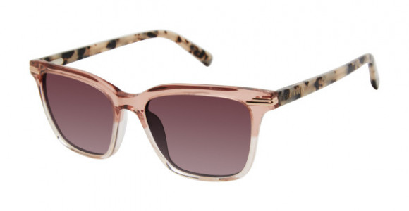 Ted Baker TWS208 Sunglasses, Blush (BLS)