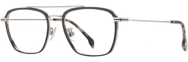 STATE Optical Co Waveland Eyeglasses, 1 - Coffee Gold