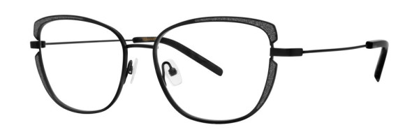 Vera Wang Ayan Eyeglasses, Black