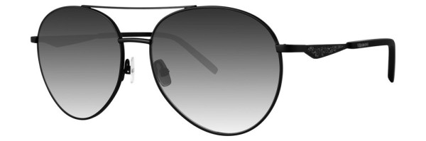 Vera Wang Eboni Sunglasses, Black