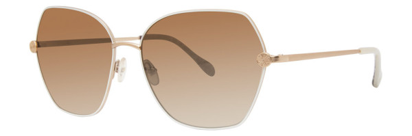 Lilly Pulitzer Marseille Sunglasses, Coconut