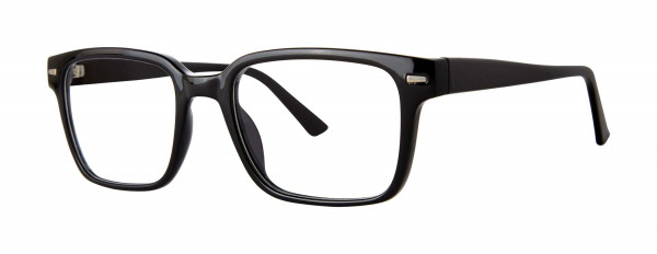 Modern Optical EXPERIENCE Eyeglasses, Black