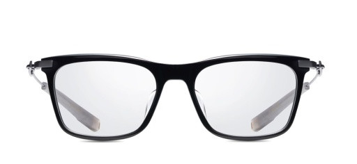 DITA LSA-405 Eyeglasses, BLACK/GUN METAL