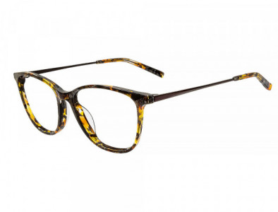 Café Lunettes CAFE3363 Eyeglasses, C-1 Brown Marble