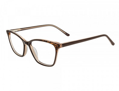 Café Lunettes CAFE3364 Eyeglasses, C-1 Chocolate