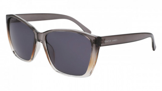 Draper James DJ7048 Sunglasses, (036) SMOKE GRADIENT