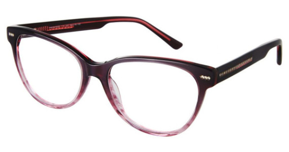 Exces PRINCESS 174 Eyeglasses, 243 VIOLET - ROSE GO