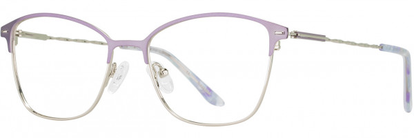 Adin Thomas Adin Thomas 578 Eyeglasses, 1 - Berry