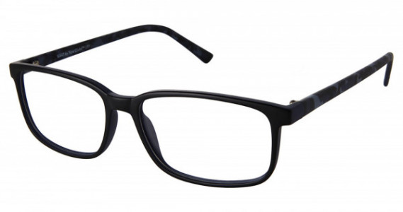 New Globe M443 Eyeglasses, BLUE CAMO