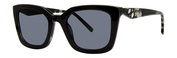 Vera Wang Eileen Sunglasses, Black