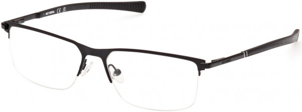 Harley-Davidson HD0979 Eyeglasses, 002 - Matte Black