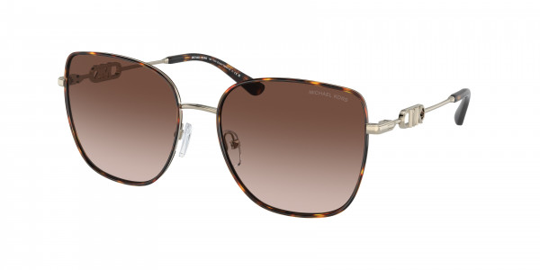 Michael Kors MK1129J EMPIRE SQUARE 2 Sunglasses