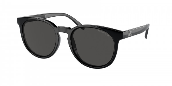 Michael Kors MK2187 TEXAS Sunglasses, 30066G TEXAS DARK TORTOISE SILVER MIR (TORTOISE)