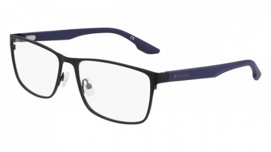 Columbia C3043 Eyeglasses, (002) MATTE BLACK