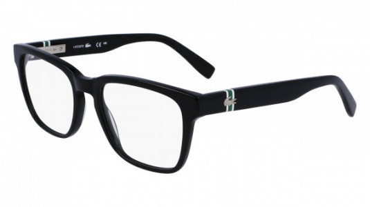 Lacoste L2932 Eyeglasses, (230) DARK HAVANA