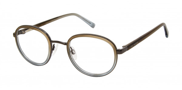 Ted Baker TM014 Eyeglasses, Grey (GRY)