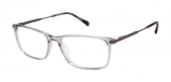Ted Baker TFM010 Eyeglasses, Black (BLK)