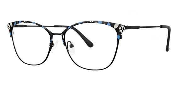 Vivian Morgan 8116 Eyeglasses, Black