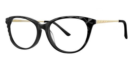 Vivian Morgan 8114 Eyeglasses, Black