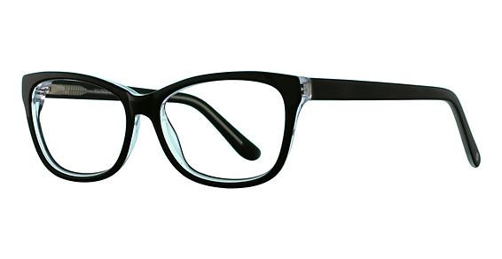 Parade 79033 Eyeglasses, Black