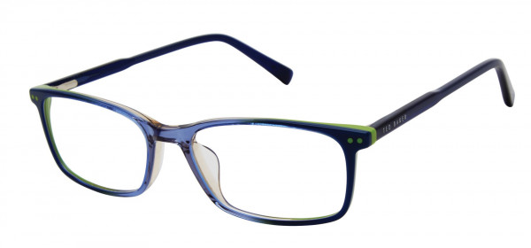 Ted Baker B993 Eyeglasses, Grey Blue (GRY)