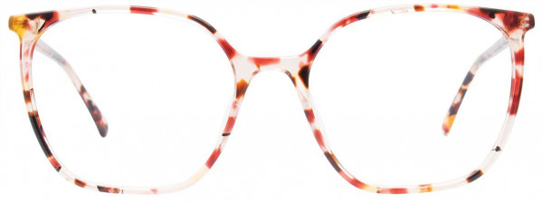 CHILL C7055 Eyeglasses, 010 - Burgundy Tor