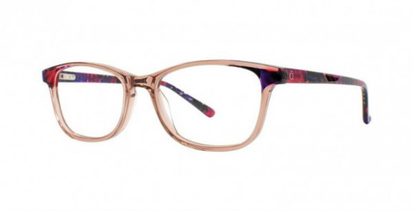 Float Milan 279 Eyeglasses, Crys Blue