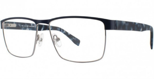 Helium Paris 4447 Eyeglasses, Brz/MTort