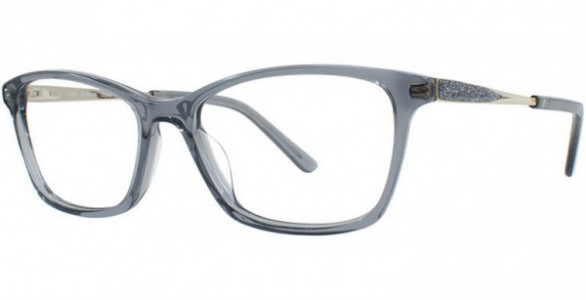 Helium Paris 4453 Eyeglasses, Emer/Gun