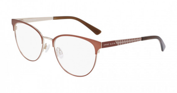 Anne Klein AK5110 Eyeglasses, 203 Mocha