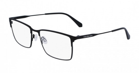 Calvin Klein Jeans CKJ23205 Eyeglasses, 001 Black