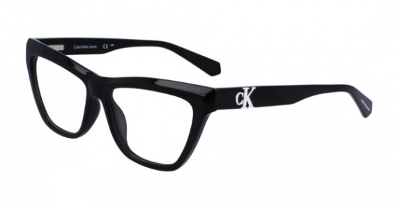 Calvin Klein Jeans CKJ23614 Eyeglasses, 001 Black