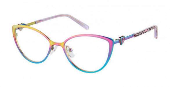 Betsey Johnson BJG TADA Eyeglasses