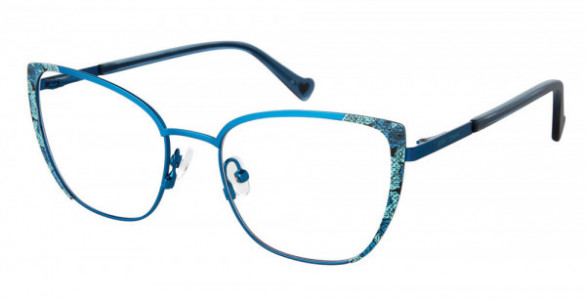 Betsey Johnson BET JOYFUL Eyeglasses