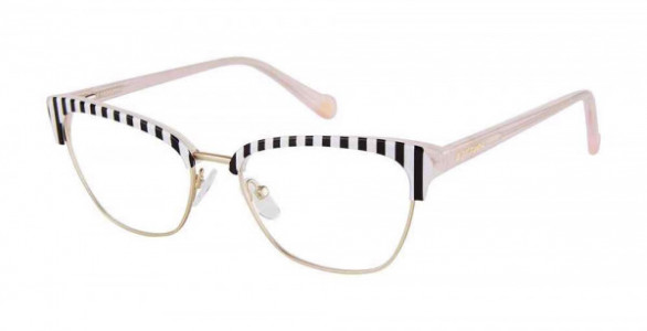 Betsey Johnson BET SHE DEVIL Eyeglasses