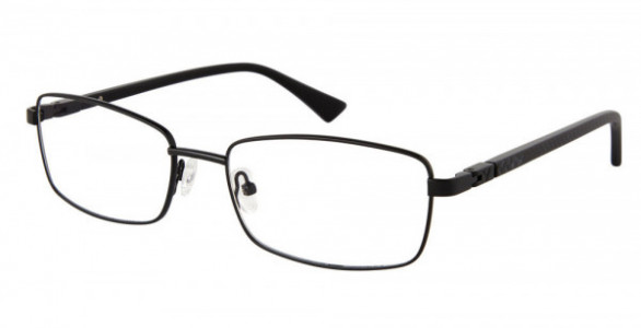 Callaway CAL IRONWOOD Eyeglasses, black