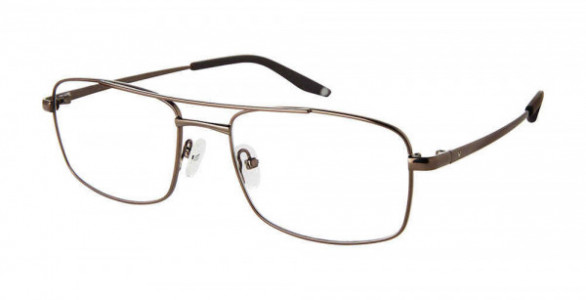 Callaway CAL VIDANTA SS MM Eyeglasses, brown