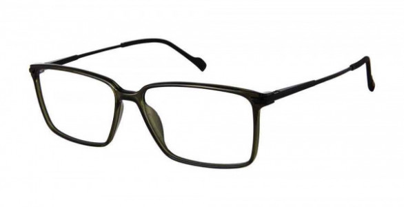 Stepper STE 20123 SI Eyeglasses, brown