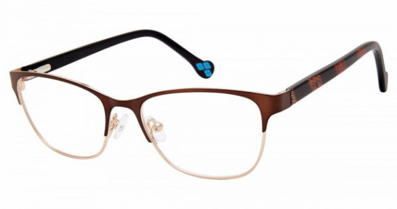 My Little Pony MANEHATTEN Eyeglasses, brown