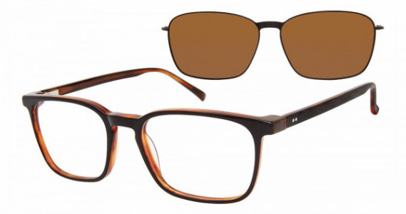 Revolution DALTON Eyeglasses, black