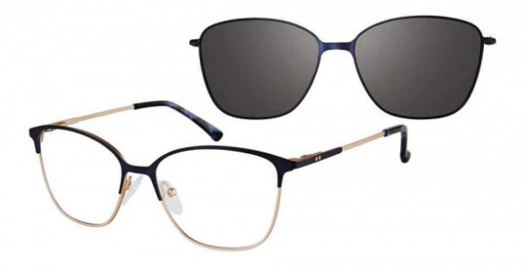 Revolution DINA Eyeglasses, blue