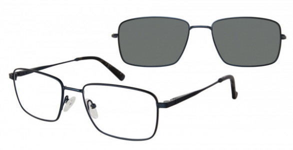 Revolution JADEN Eyeglasses, blue