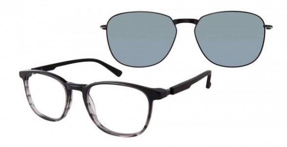 Revolution TRAVIS Eyeglasses