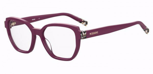 Missoni MIS 0134 Eyeglasses, 00T7 PLUM