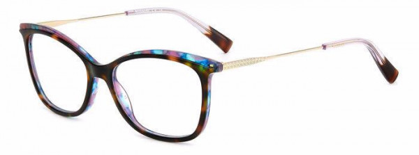 Missoni MIS 0141 Eyeglasses, 02VM HVN PTTRN