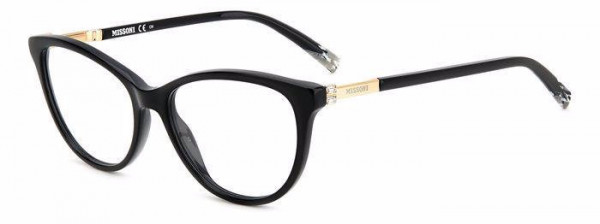 Missoni MIS 0142 Eyeglasses, 0807 BLACK