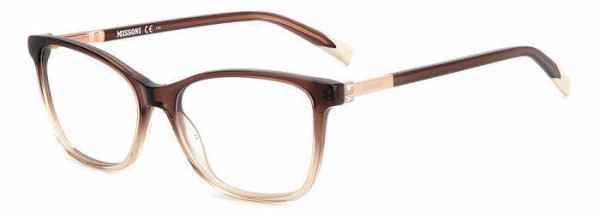 Missoni MIS 0143 Eyeglasses, 009Q BROWN