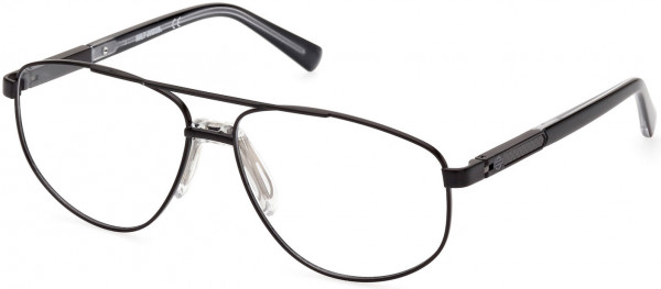 Harley-Davidson HD0977 Eyeglasses, 002 - Matte Black