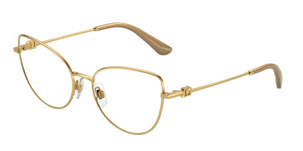 Dolce & Gabbana DG1347 Eyeglasses, 05 SILVER